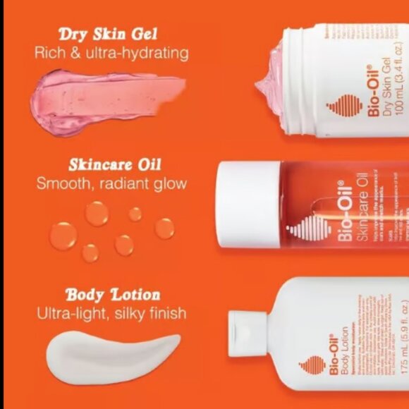 COPY - Bio-Oil Skincare Body Oil 6.7 fl oz Serum for Scars & Stretchmarks Face … - Picture 6 of 11